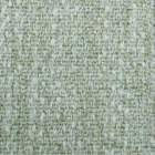 Okrągłe podwójne łóżko pokryte tkaniną Made in Italy - Rello Viadurini