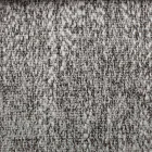 Okrągłe podwójne łóżko pokryte tkaniną Made in Italy - Rello Viadurini