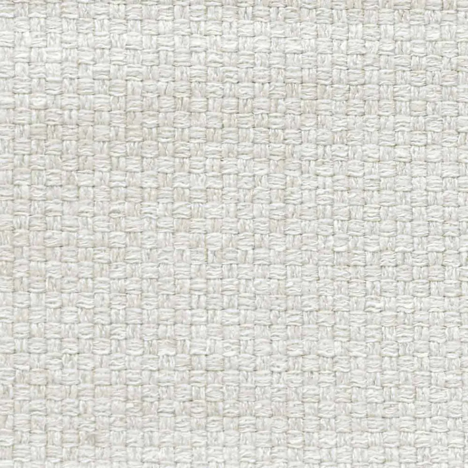 Nowoczesne okrągłe łóżko podwójne z kątowym zagłówkiem Made in Italy - Tima Viadurini