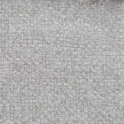 Nowoczesne okrągłe łóżko podwójne z kątowym zagłówkiem Made in Italy - Tima Viadurini