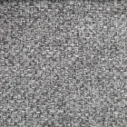 Nowoczesne okrągłe łóżko podwójne z kątowym zagłówkiem Made in Italy - Tima Viadurini