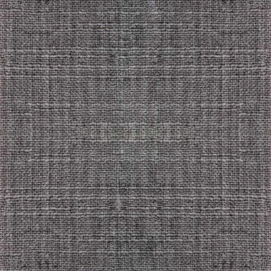 Podwójne łóżko ze zdejmowanym pokrowcem z drewnianymi nóżkami Made in Italy - Tampa Viadurini