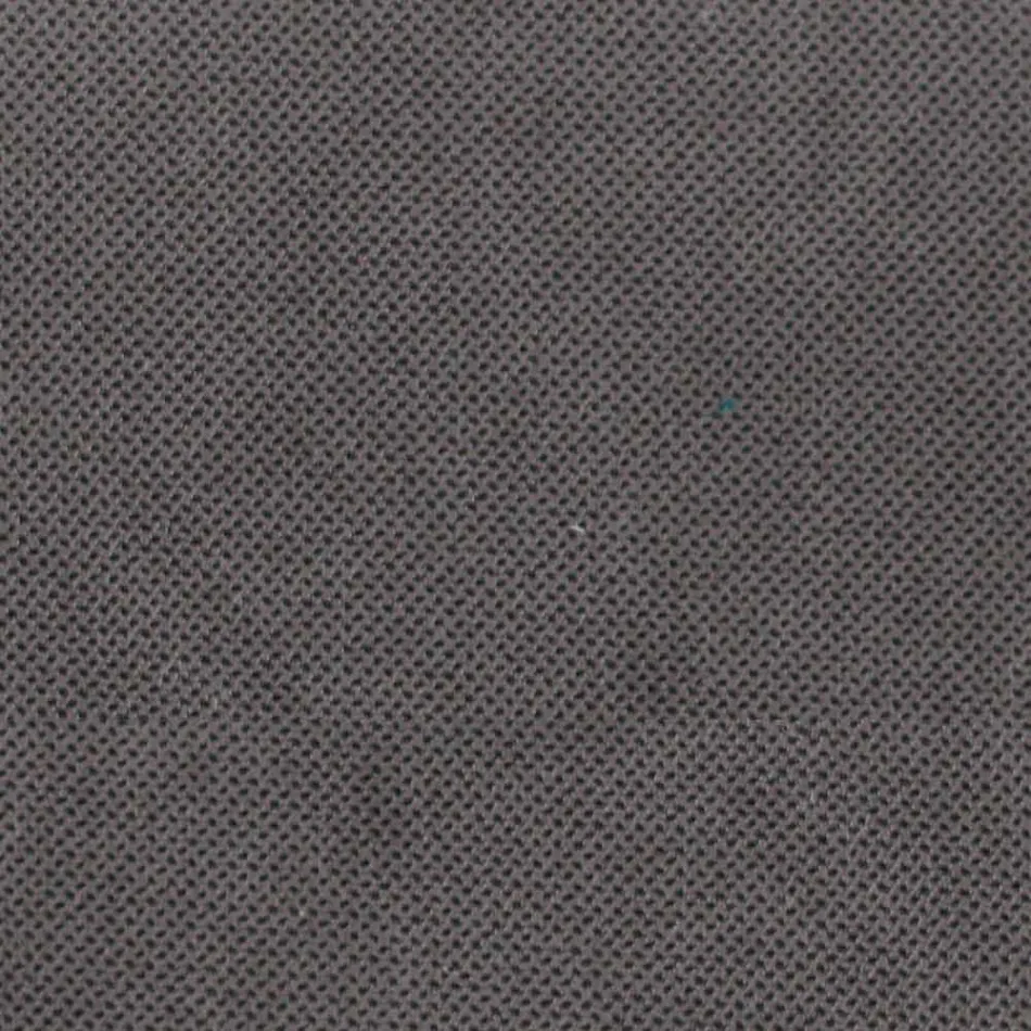 Podwójne łóżko ze zdejmowaną pokrywą z drewnianymi nóżkami Made in Italy - Tampa Viadurini