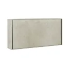 Poziome składane łóżko pojedyncze Made in Italy - Collaborative Viadurini