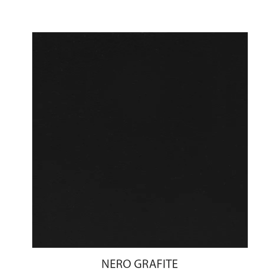 Łóżko pojedyncze o skoordynowanej żelaznej konstrukcji Made in Italy - Lillo Viadurini