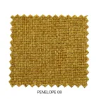 Pojedyncze łóżko tapicerowane z opcjonalnym schowkiem Made in Italy - Akira Viadurini