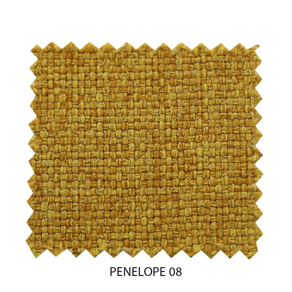 Pojedyncze łóżko tapicerowane z opcjonalnym schowkiem Made in Italy - Akira Viadurini