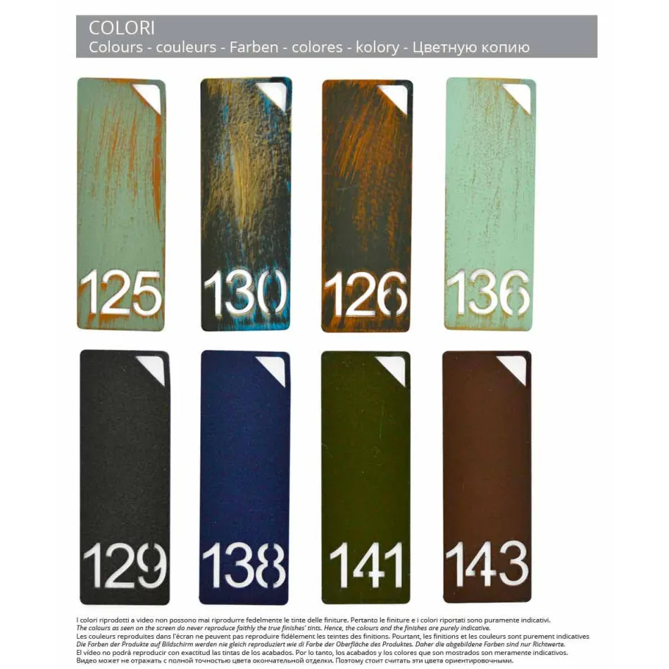 Łóżko pojedyncze w kute Hydra Capitonnè Viadurini