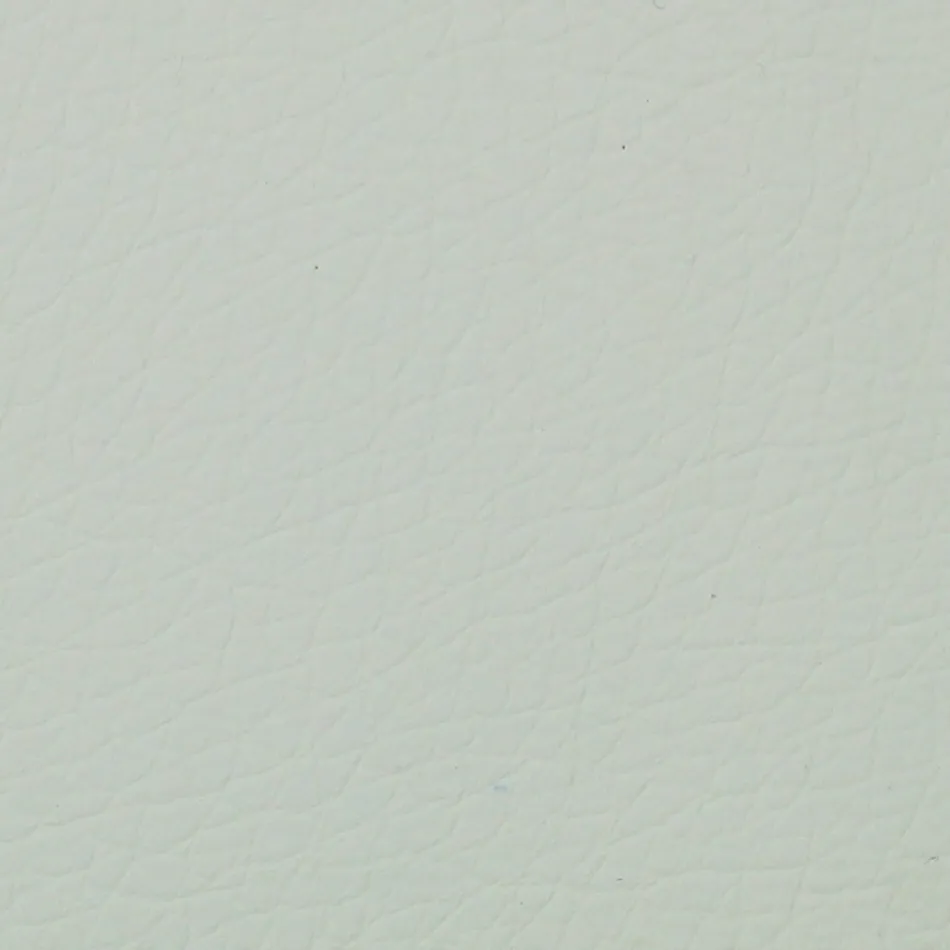 Okrągłe podwójne łóżko pokryte ekoskórą - Faenza Viadurini