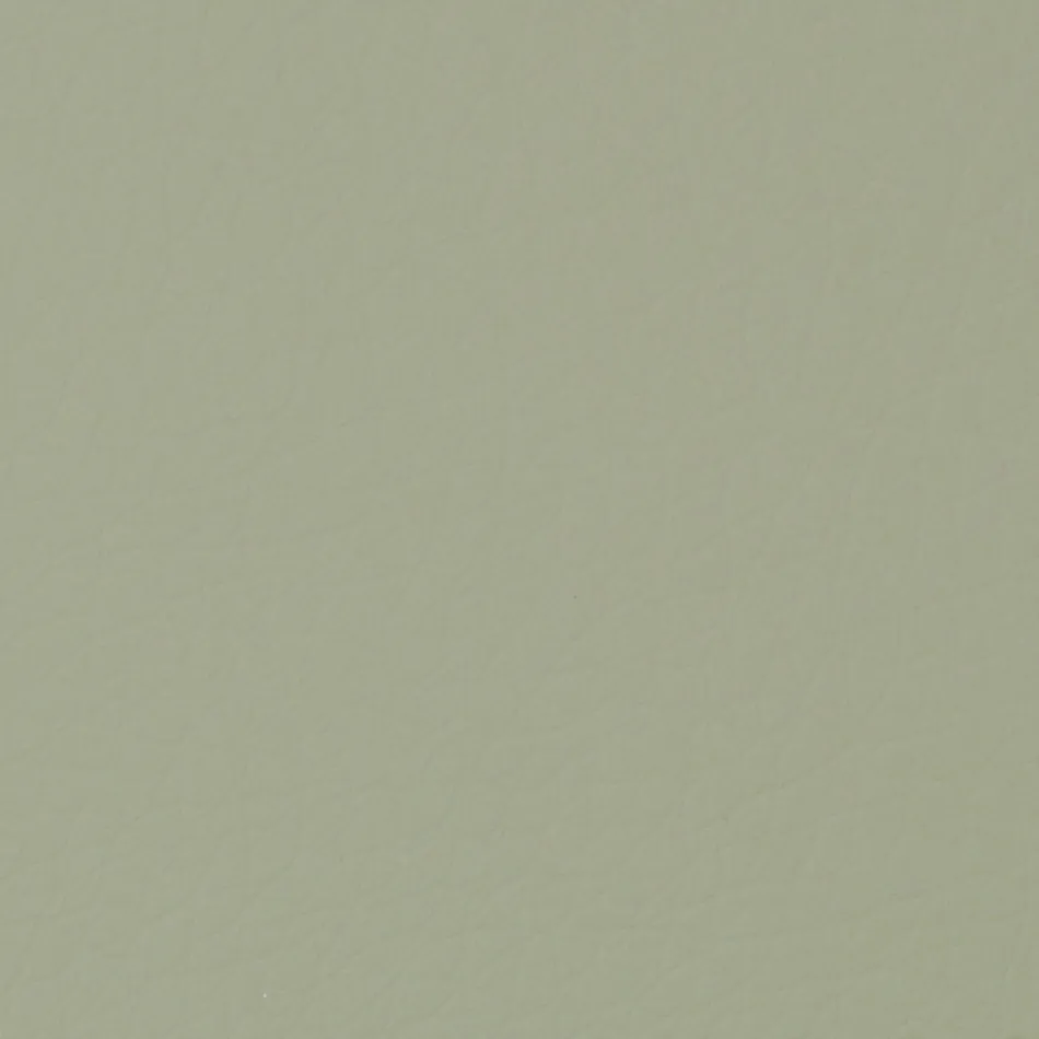 Okrągłe podwójne łóżko pokryte ekoskórą - Faenza Viadurini