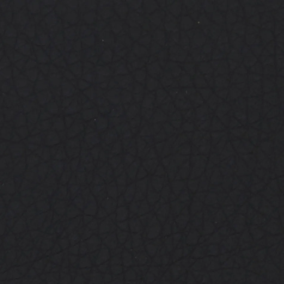 Okrągłe podwójne łóżko pokryte ekoskórą - Faenza Viadurini