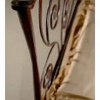 Łóżko i pół Plac Kute Ares Viadurini