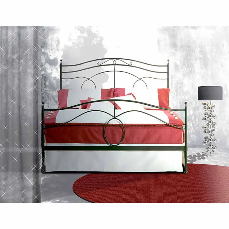 Łóżko i pół Plac Kute Cassiopeia Viadurini