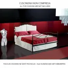 Łóżko i pół Plac Kute Cassiopeia Viadurini