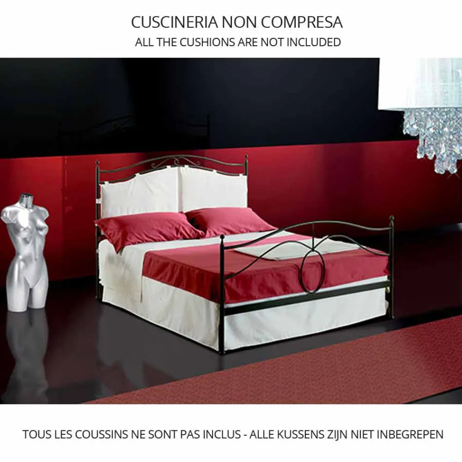 Łóżko i pół Plac Kute Cassiopeia Viadurini