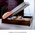 Łóżko i pół Plac Kute Pan Viadurini