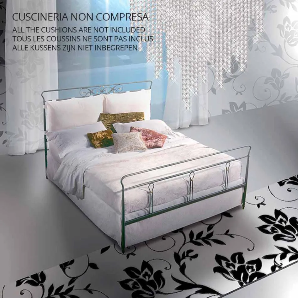 Łóżko i pół Plac Kute Pan Viadurini