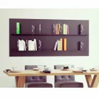 Biblioteka do Hang Skyline 186x86 Mabele Viadurini