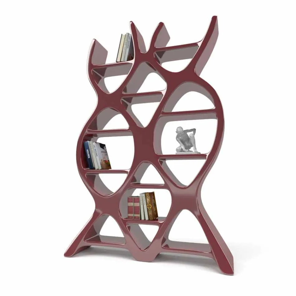 Podłoga biblioteki nowoczesny design Adamantx® DNA Viadurini