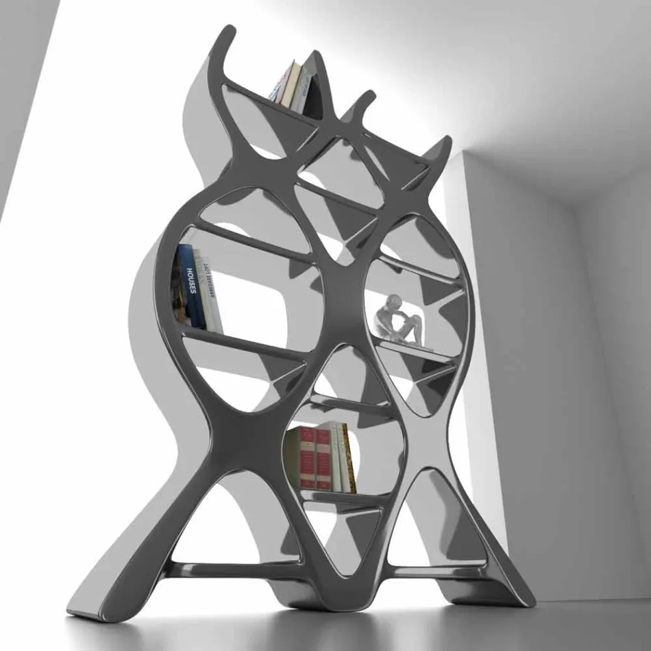 Podłoga biblioteki nowoczesny design Adamantx® DNA Viadurini