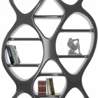 Podłoga biblioteki nowoczesny design Adamantx® DNA Viadurini