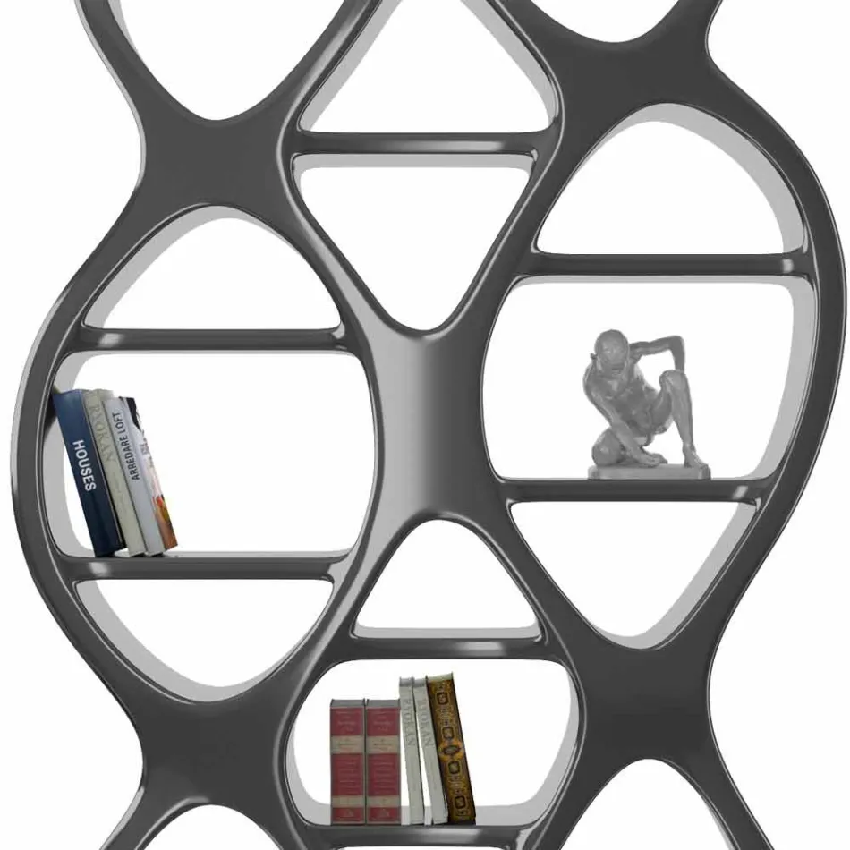 Podłoga biblioteki nowoczesny design Adamantx® DNA Viadurini