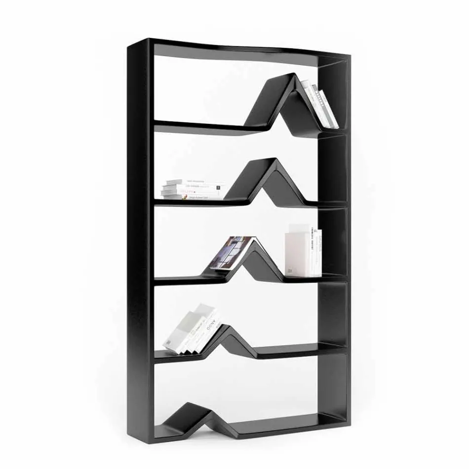 Nowoczesne biblioteki od podstaw Darwin Handcrafted Viadurini