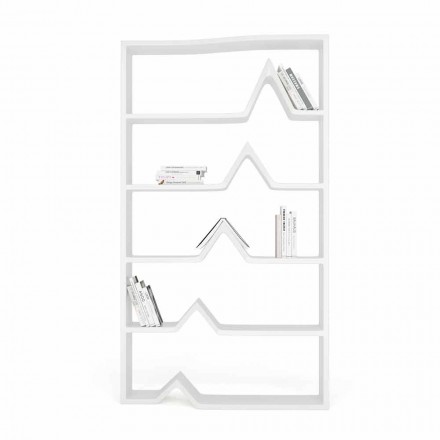 Nowoczesne biblioteki od podstaw Darwin Handcrafted Viadurini