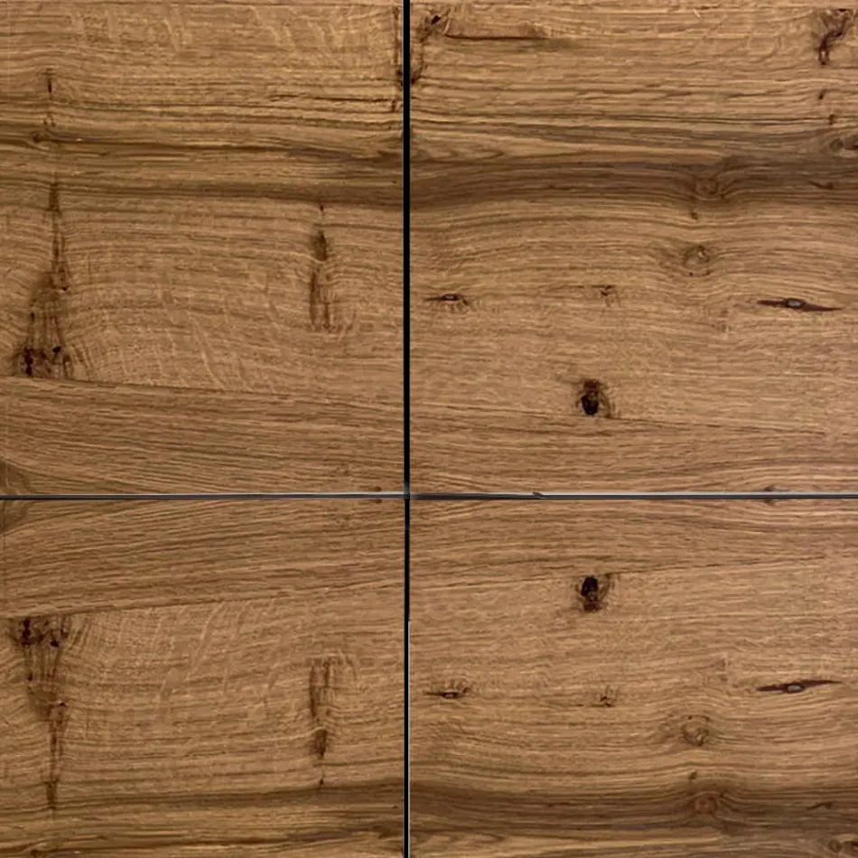 Kredens do salonu w formacie Mdf z podporą na 2 nóżki Made in Italy - Rosalba Viadurini