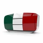 Madia nowoczesny design wykonany w całości we Włoszech Boom Viadurini