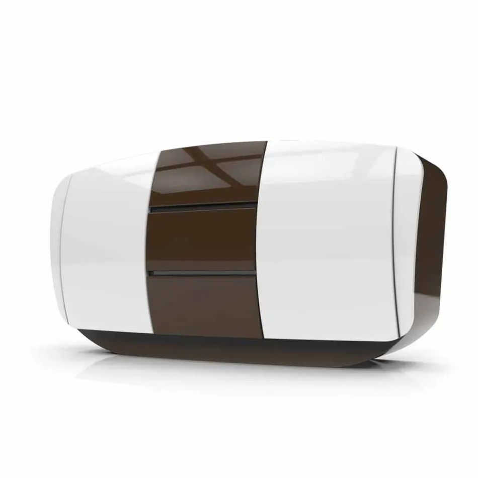 Madia nowoczesny design wykonany w całości we Włoszech Boom Viadurini