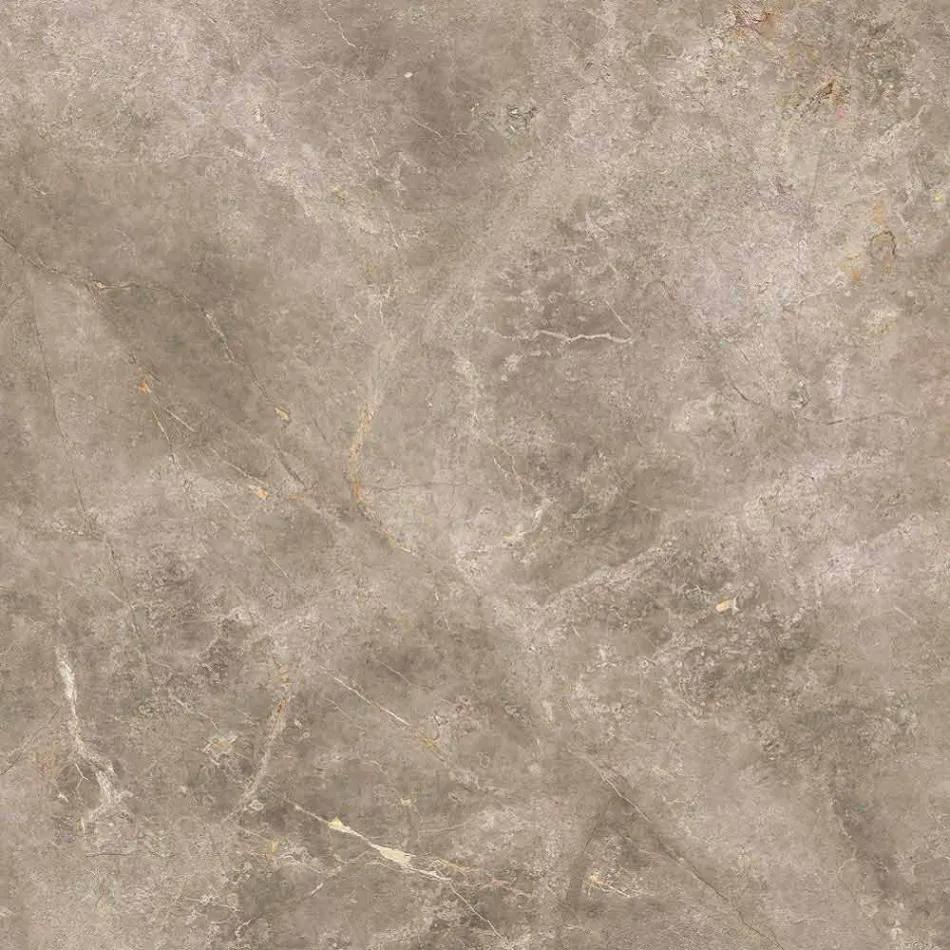 Nowoczesny drewniany kredens z blatem i drzwiami z marmuru Gres Made in Italy - Wonka Viadurini