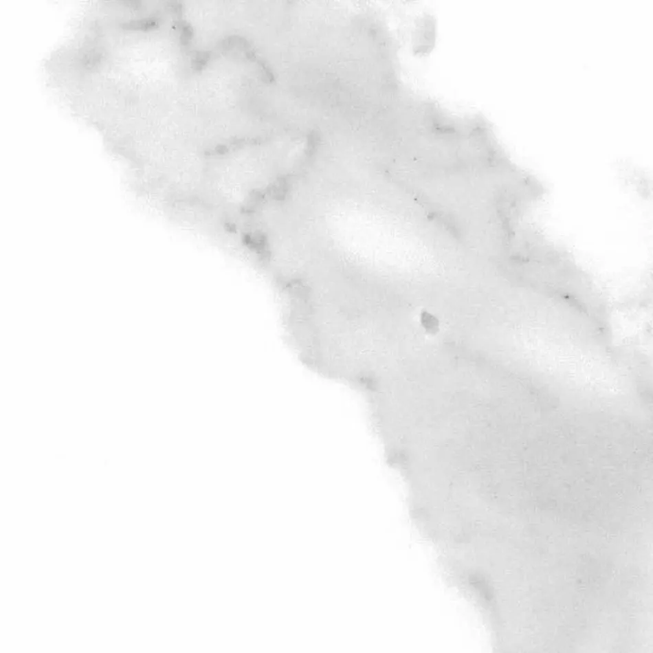 Nowoczesny drewniany kredens z blatem i drzwiami z marmuru Gres Made in Italy - Wonka Viadurini