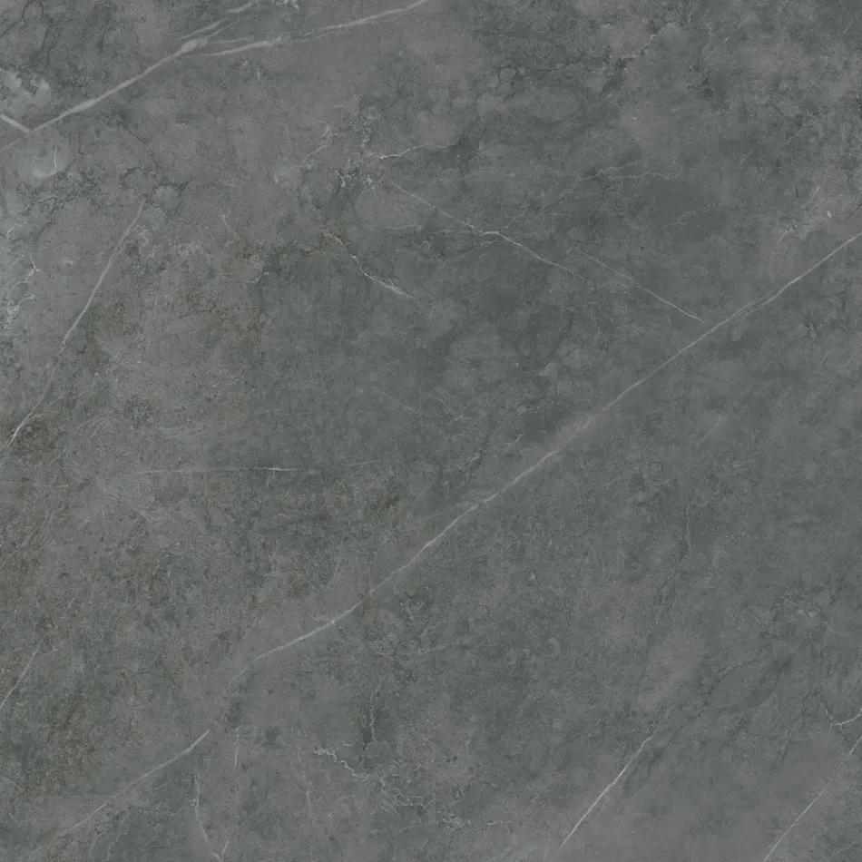 Kredens do salonu w lakierowanym Mdf 3 drzwi z ceramicznymi wstawkami - Imperio Viadurini