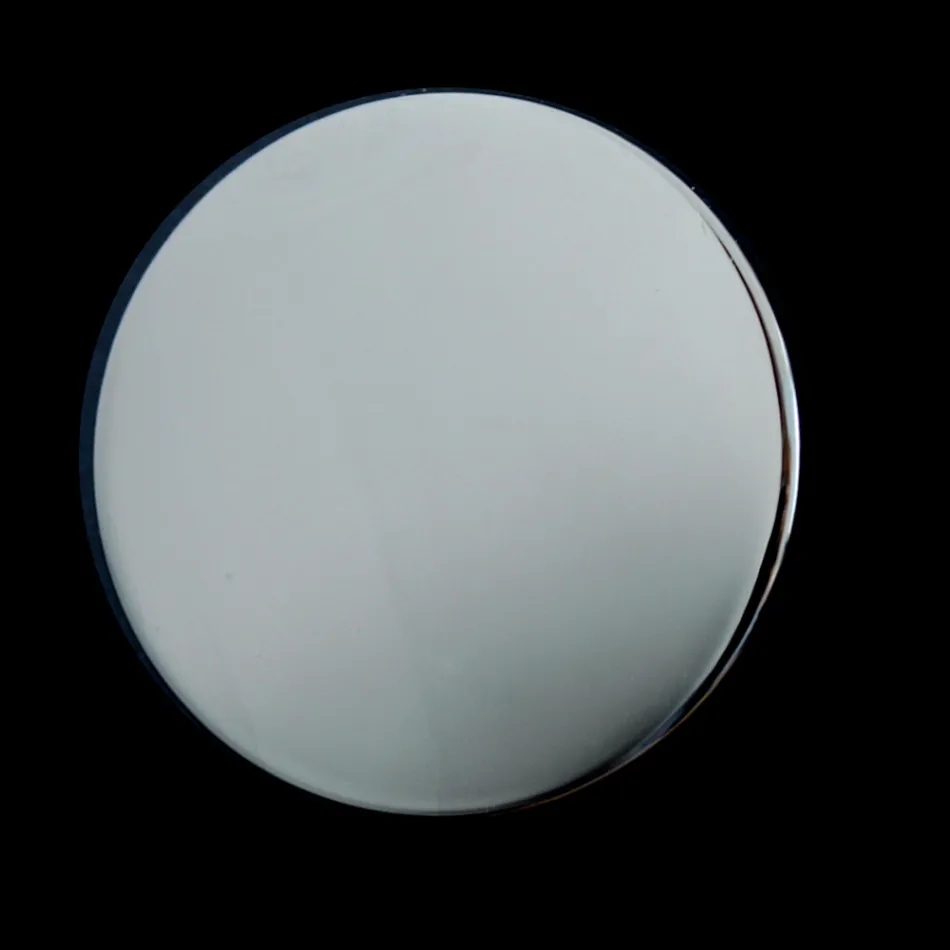 Jednootworowa bateria bidetowa w stylu vintage z mosiądzu Made in Italy - Klarisa Viadurini