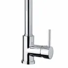 Regulowana bateria umywalkowa z mosiądzu ze sprężyną Made in Italy - Keope Viadurini