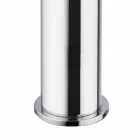 Mosiężna bateria umywalkowa z wylewką, odległość między środkami 170 mm Made in Italy - Ermia Viadurini