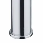 Przedłużona bateria umywalkowa z mosiądzu bez odpływu Made in Italy - Ermia Viadurini