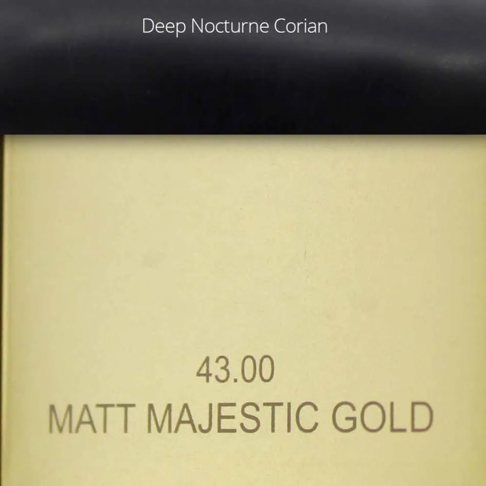 Nowoczesny mikser z kolorowego mosiądzu lub chromu z Made in Italy Design - Sergio Viadurini