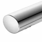 Nowoczesna jednouchwytowa bateria zlewozmywakowa z metalowym odpływem - Pinto Viadurini