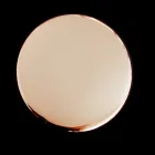 Jednootworowa bateria umywalkowa w stylu vintage z mosiądzu Made in Italy - Ursula Viadurini