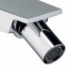 Mosiężny mikser bidetowy bez spustu Made in Italy - Galla Viadurini