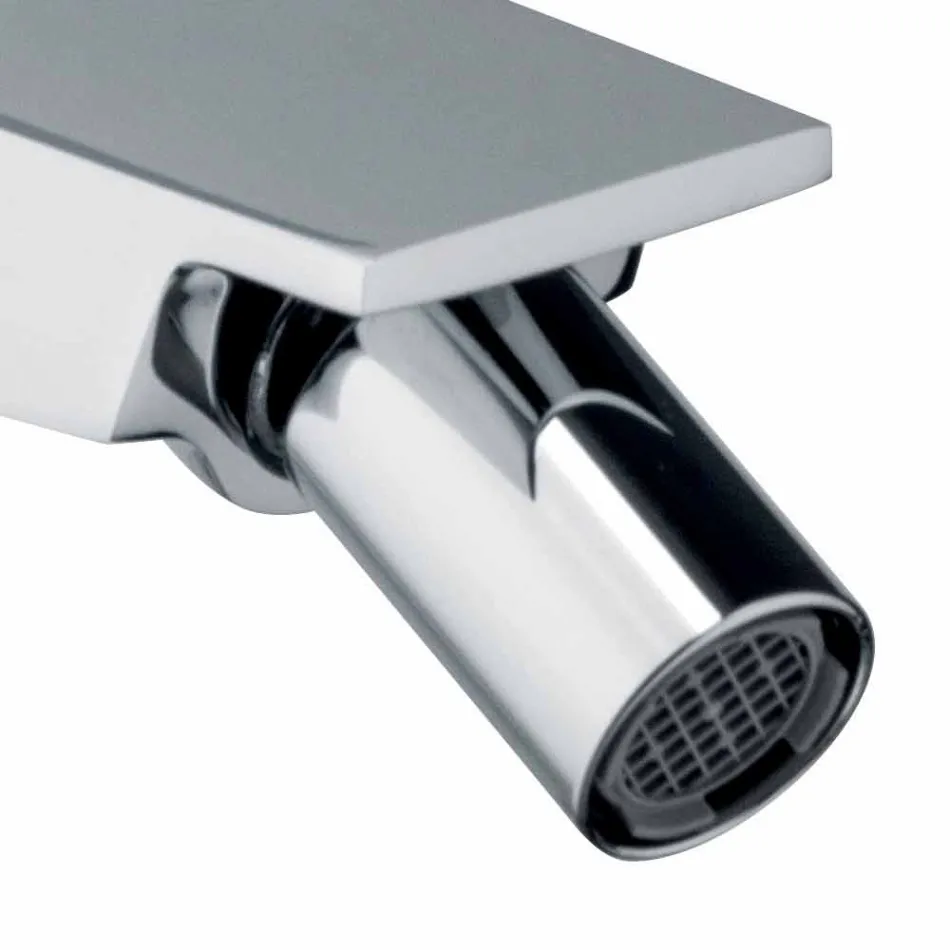 Mosiężny mikser bidetowy bez spustu Made in Italy - Galla Viadurini