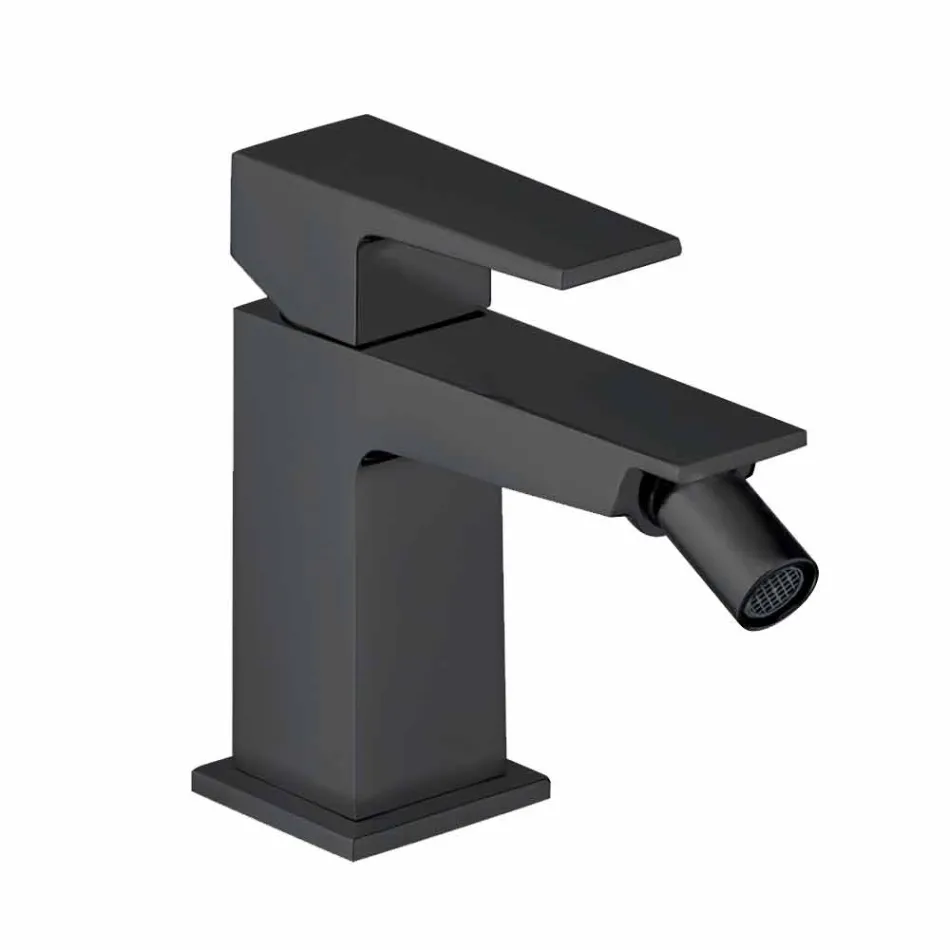 Mosiężny mikser bidetowy bez spustu Made in Italy - Galla Viadurini