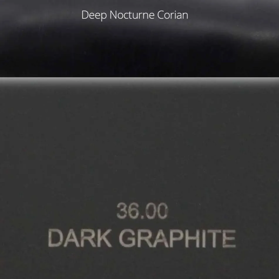 Nowoczesna bateria wannowa podłogowa Made in Italy - Palimio Viadurini