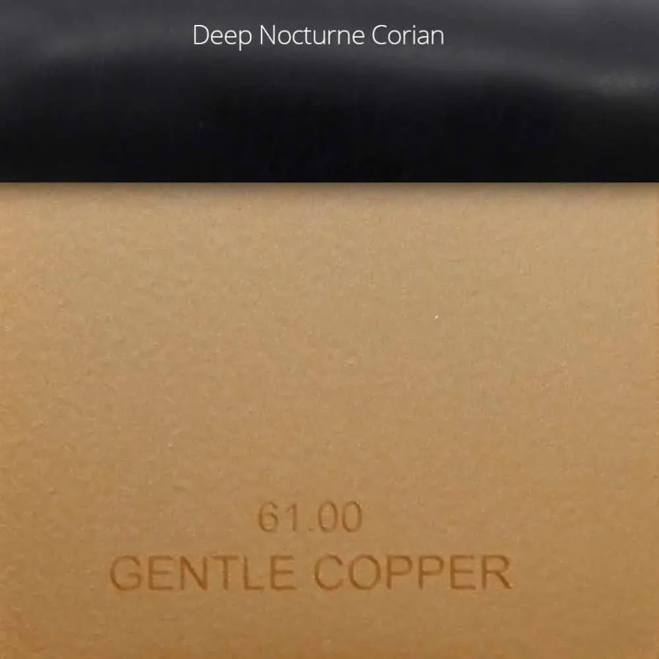 Nowoczesna bateria wannowa podłogowa Made in Italy - Palimio Viadurini