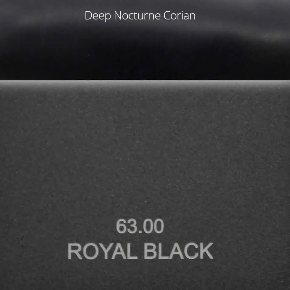 Nowoczesna bateria wannowa podłogowa Made in Italy - Palimio Viadurini