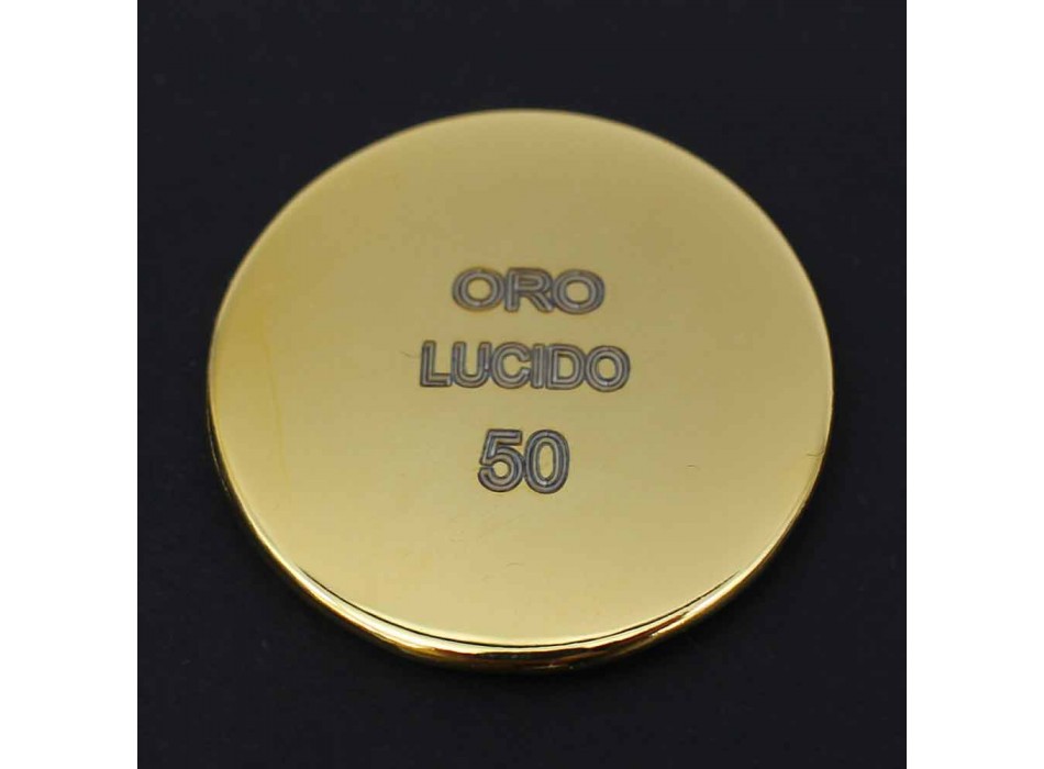 Bateria natryskowa z 3-drożnym przełącznikiem Made in Italy - Neno Viadurini