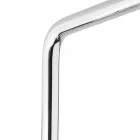 Regulowana bateria zlewozmywakowa z mosiądzu chromowanego Made in Italy - Cino Viadurini