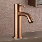 Stal nierdzewna AISI 316L Bateria zlewozmywakowa bezodpływowa - Artigli Viadurini